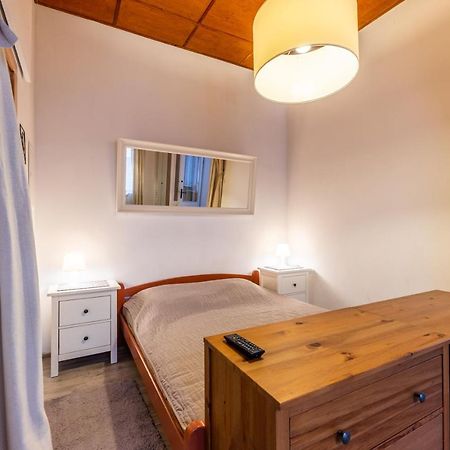 Victus Apartamenty, Victus Apartament Fiord โซพอต ภายนอก รูปภาพ