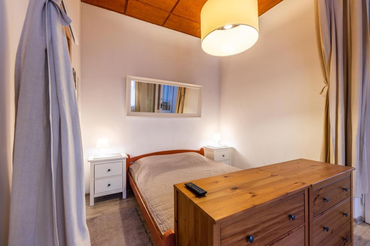 Victus Apartamenty, Victus Apartament Fiord โซพอต ภายนอก รูปภาพ